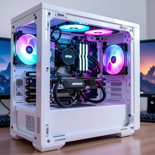 White Starter  Pc