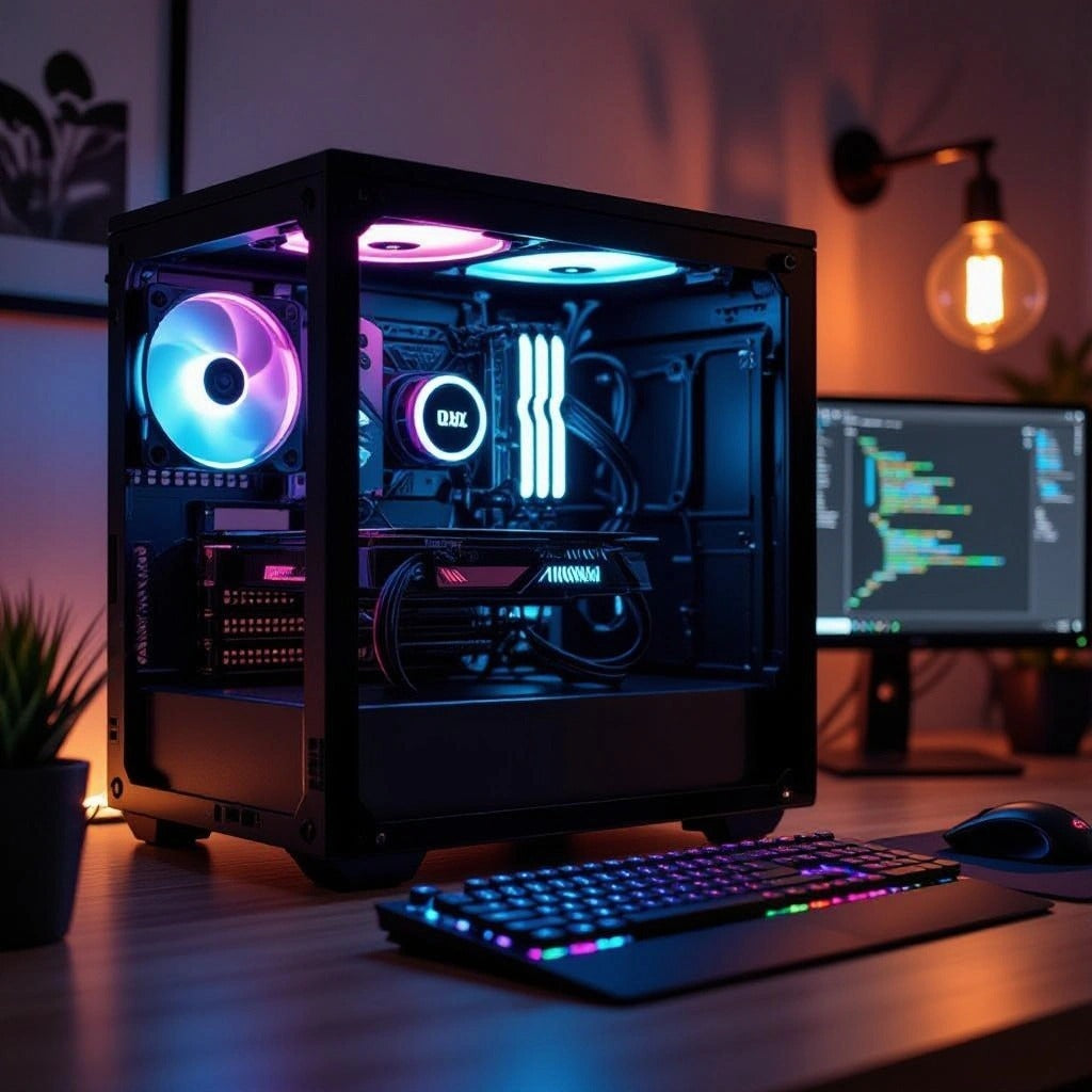 Black Starter Pc