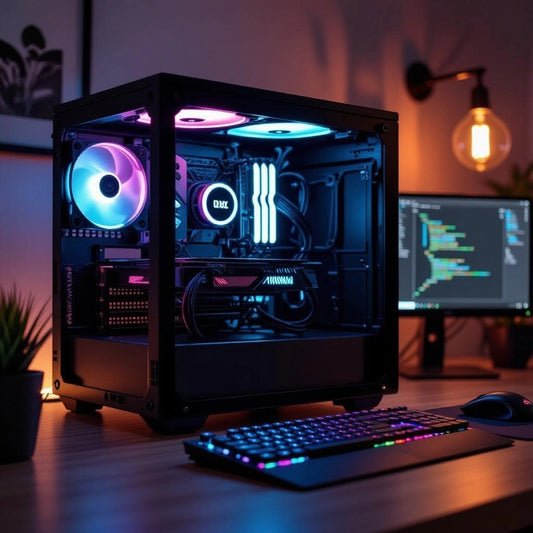 Black Starter Pc